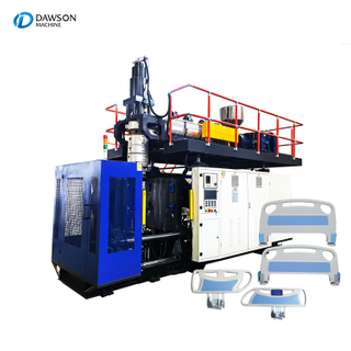 Extrusion Blow Molding Machine for Hospital Bed Plastic Boards HDPE/PP Head Board Leg Board Making Blow Moulding Machine
