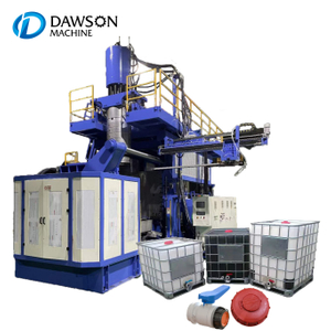 1200L Plastic IBC Containers for Intermediate Tank Making Blow Molding Machine