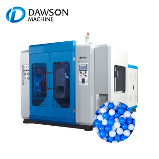 LDPE Small Sea Ball toy Machines Manufacturing Plastic Balls Making Automatic Extrusion Blow Molding Machine