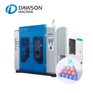 8 cm 10 cm Sea Ball toy Machines Manufacturing Plastic Coloful Soft Balls Automatic Extrusion Blow Molding Machine