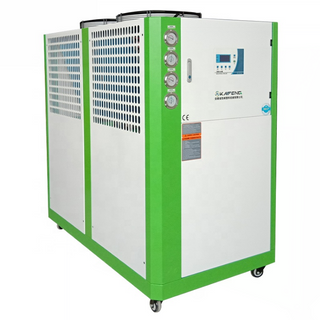 Industrial Water Chiller Machine For Injection Molding Chilling Tank Recirculating Cooling System