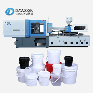 High Quality China Fully Automatic Pail Making Basin Mould Injection Molding Machine for Painting Bucket